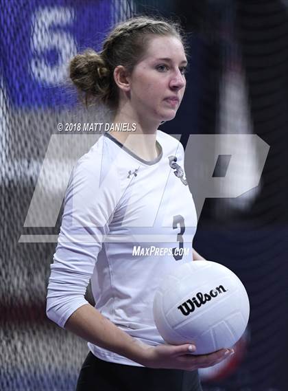 Thumbnail 1 in Ponderosa vs. Silver Creek (CHSAA 4A Playoff) photogallery.
