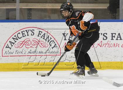 Thumbnail 3 in Mamaroneck vs. West Genesee (NYSPHSAA Division 1 Final) photogallery.