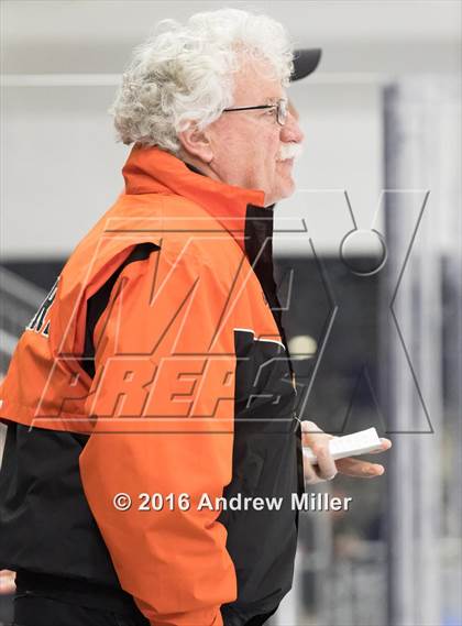 Thumbnail 3 in Mamaroneck vs. West Genesee (NYSPHSAA Division 1 Final) photogallery.