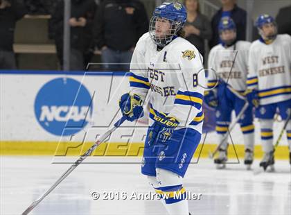 Thumbnail 2 in Mamaroneck vs. West Genesee (NYSPHSAA Division 1 Final) photogallery.