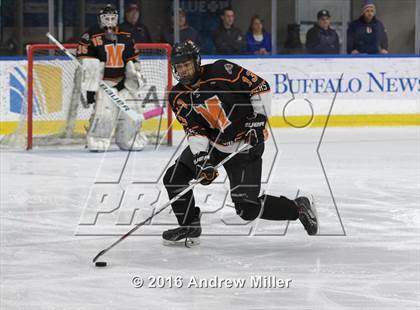 Thumbnail 2 in Mamaroneck vs. West Genesee (NYSPHSAA Division 1 Final) photogallery.
