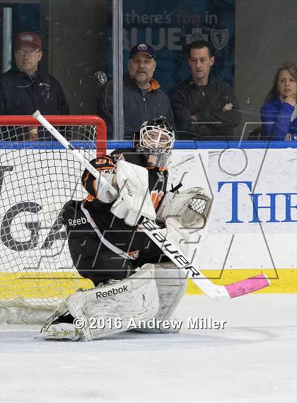 Thumbnail 3 in Mamaroneck vs. West Genesee (NYSPHSAA Division 1 Final) photogallery.