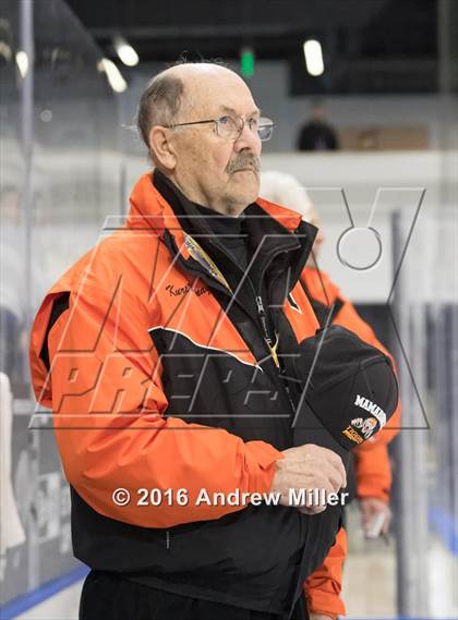 Thumbnail 3 in Mamaroneck vs. West Genesee (NYSPHSAA Division 1 Final) photogallery.