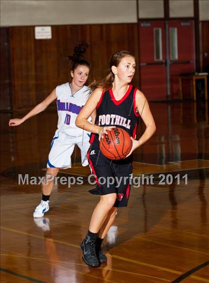 Thumbnail 2 in Folsom vs. Foothill (Coach G Memorial) photogallery.