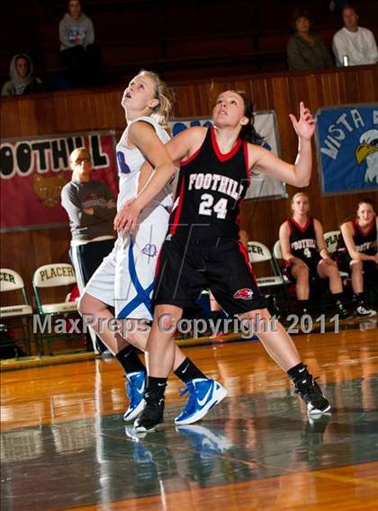 Thumbnail 1 in Folsom vs. Foothill (Coach G Memorial) photogallery.