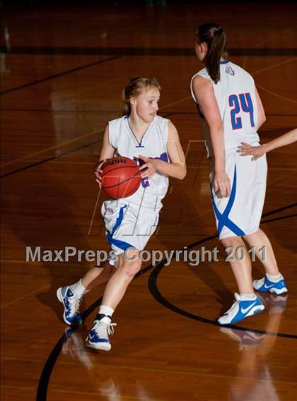 Thumbnail 3 in Folsom vs. Foothill (Coach G Memorial) photogallery.