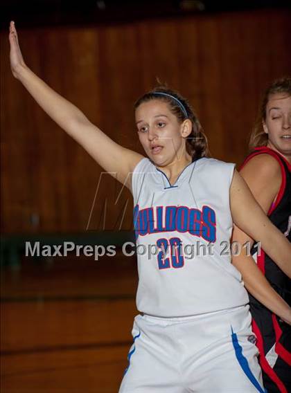 Thumbnail 3 in Folsom vs. Foothill (Coach G Memorial) photogallery.