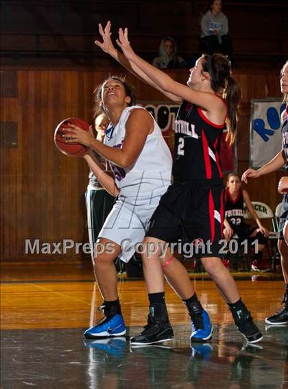 Thumbnail 3 in Folsom vs. Foothill (Coach G Memorial) photogallery.