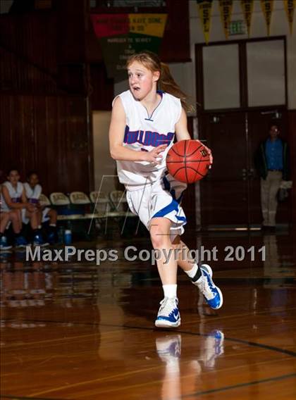 Thumbnail 2 in Folsom vs. Foothill (Coach G Memorial) photogallery.
