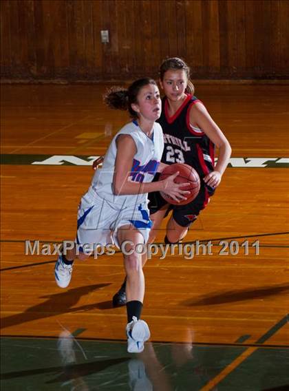 Thumbnail 2 in Folsom vs. Foothill (Coach G Memorial) photogallery.