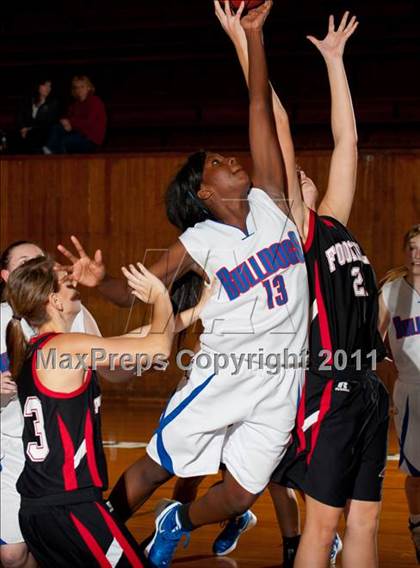 Thumbnail 3 in Folsom vs. Foothill (Coach G Memorial) photogallery.