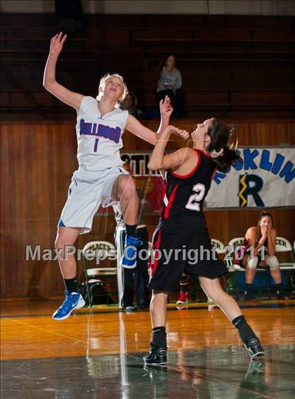 Thumbnail 1 in Folsom vs. Foothill (Coach G Memorial) photogallery.