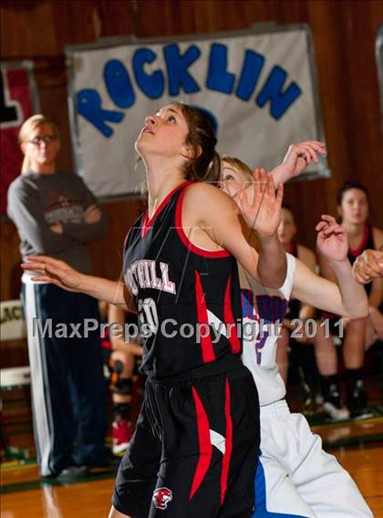 Thumbnail 2 in Folsom vs. Foothill (Coach G Memorial) photogallery.