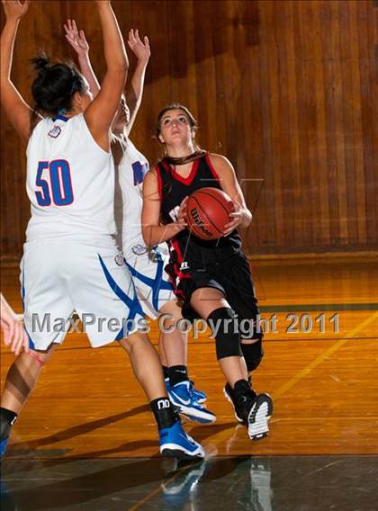 Thumbnail 3 in Folsom vs. Foothill (Coach G Memorial) photogallery.