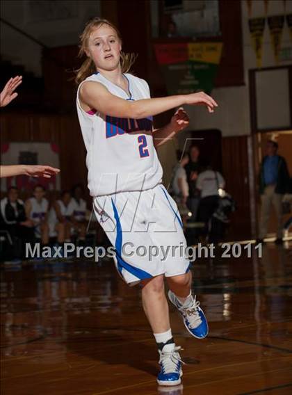 Thumbnail 3 in Folsom vs. Foothill (Coach G Memorial) photogallery.