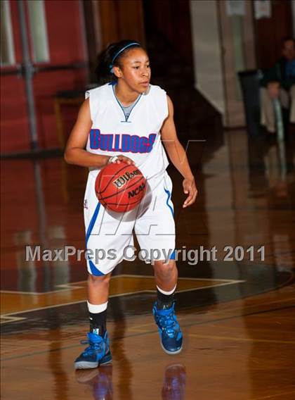 Thumbnail 2 in Folsom vs. Foothill (Coach G Memorial) photogallery.