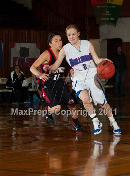 Thumbnail 2 in Folsom vs. Foothill (Coach G Memorial) photogallery.