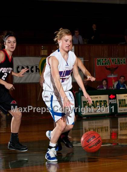 Thumbnail 3 in Folsom vs. Foothill (Coach G Memorial) photogallery.