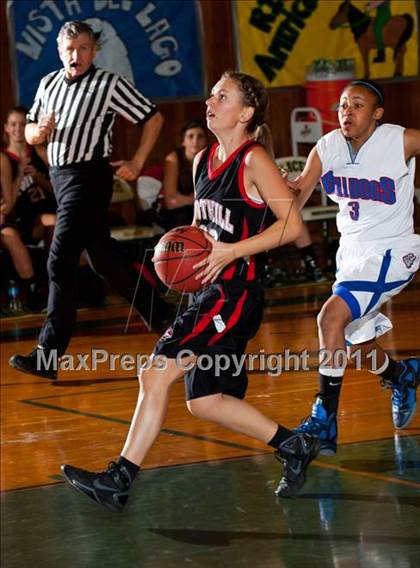 Thumbnail 3 in Folsom vs. Foothill (Coach G Memorial) photogallery.