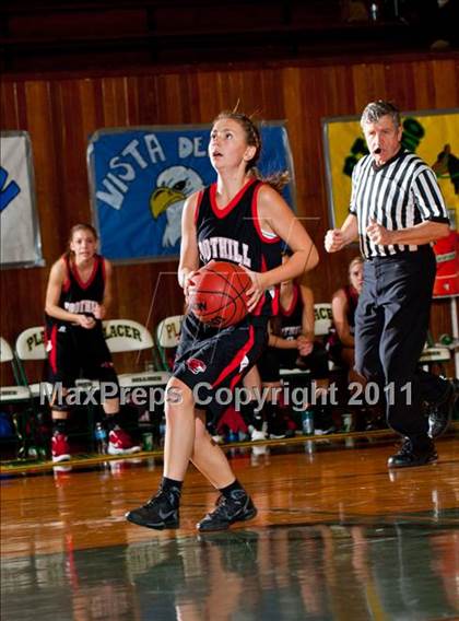 Thumbnail 1 in Folsom vs. Foothill (Coach G Memorial) photogallery.