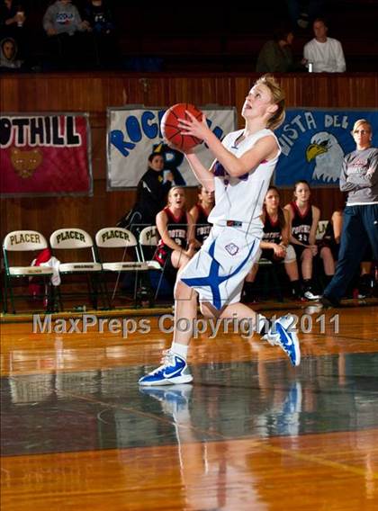 Thumbnail 1 in Folsom vs. Foothill (Coach G Memorial) photogallery.