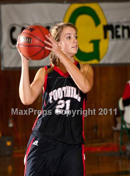 Thumbnail 1 in Folsom vs. Foothill (Coach G Memorial) photogallery.