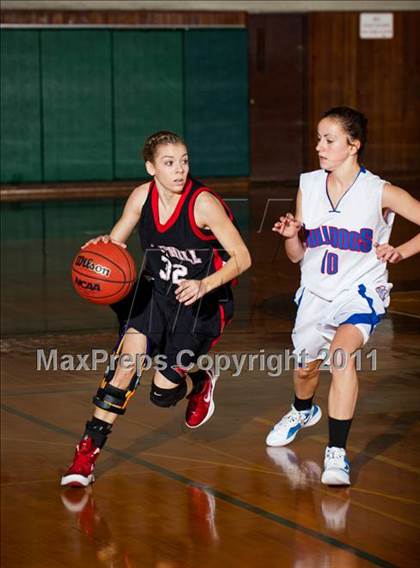 Thumbnail 3 in Folsom vs. Foothill (Coach G Memorial) photogallery.