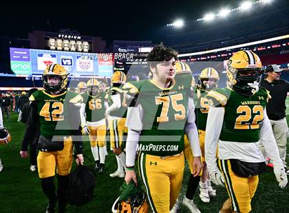 Thumbnail 2 in Marshfield vs King Philip Regional (MIAA D2 Final) photogallery.