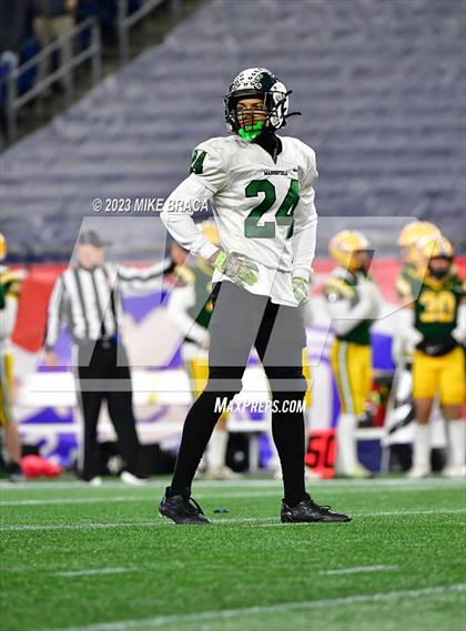 Thumbnail 2 in Marshfield vs King Philip Regional (MIAA D2 Final) photogallery.