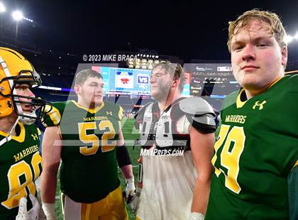 Thumbnail 1 in Marshfield vs King Philip Regional (MIAA D2 Final) photogallery.