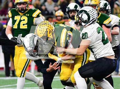 Thumbnail 2 in Marshfield vs King Philip Regional (MIAA D2 Final) photogallery.