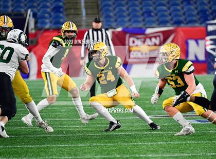 Thumbnail 1 in Marshfield vs King Philip Regional (MIAA D2 Final) photogallery.
