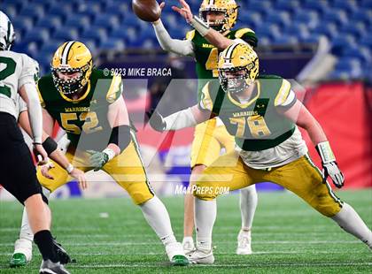 Thumbnail 1 in Marshfield vs King Philip Regional (MIAA D2 Final) photogallery.