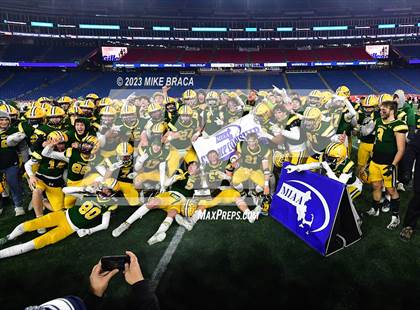Thumbnail 2 in Marshfield vs King Philip Regional (MIAA D2 Final) photogallery.