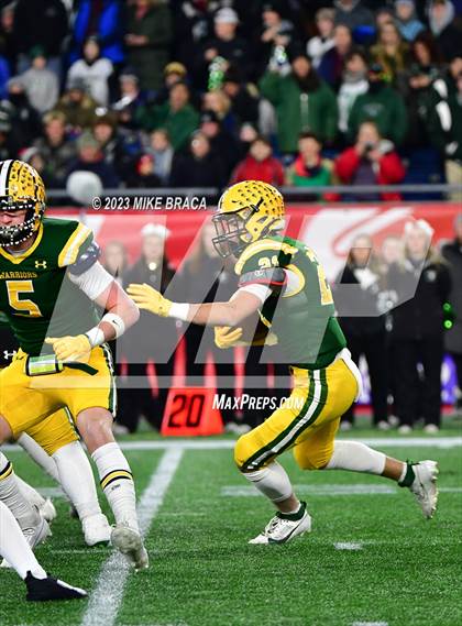 Thumbnail 1 in Marshfield vs King Philip Regional (MIAA D2 Final) photogallery.
