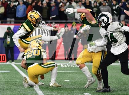 Thumbnail 2 in Marshfield vs King Philip Regional (MIAA D2 Final) photogallery.