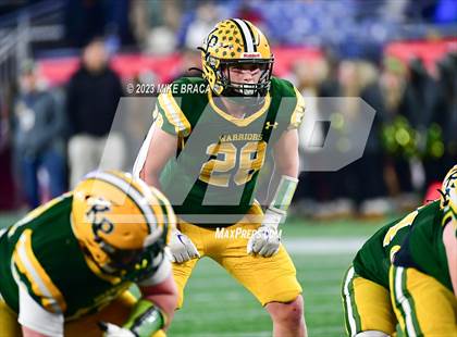 Thumbnail 2 in Marshfield vs King Philip Regional (MIAA D2 Final) photogallery.