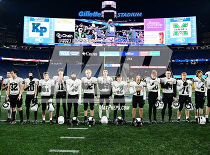 Thumbnail 3 in Marshfield vs King Philip Regional (MIAA D2 Final) photogallery.