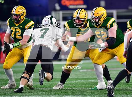 Thumbnail 1 in Marshfield vs King Philip Regional (MIAA D2 Final) photogallery.