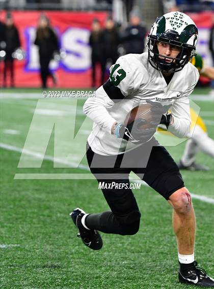 Thumbnail 2 in Marshfield vs King Philip Regional (MIAA D2 Final) photogallery.