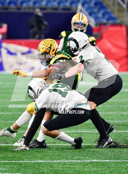 Thumbnail 3 in Marshfield vs King Philip Regional (MIAA D2 Final) photogallery.