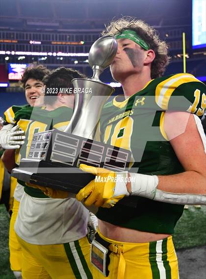 Thumbnail 3 in Marshfield vs King Philip Regional (MIAA D2 Final) photogallery.