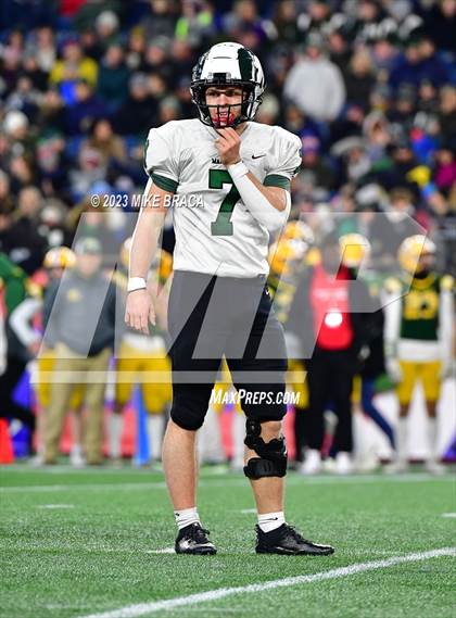 Thumbnail 1 in Marshfield vs King Philip Regional (MIAA D2 Final) photogallery.