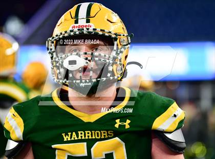 Thumbnail 2 in Marshfield vs King Philip Regional (MIAA D2 Final) photogallery.