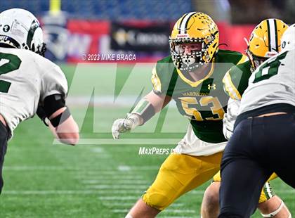 Thumbnail 2 in Marshfield vs King Philip Regional (MIAA D2 Final) photogallery.