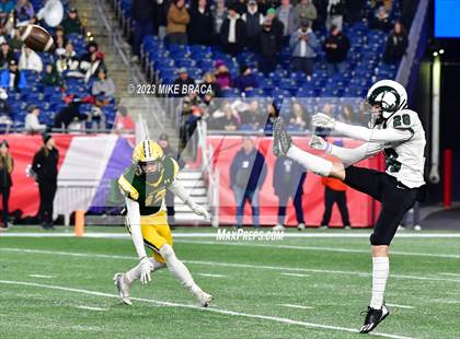 Thumbnail 3 in Marshfield vs King Philip Regional (MIAA D2 Final) photogallery.