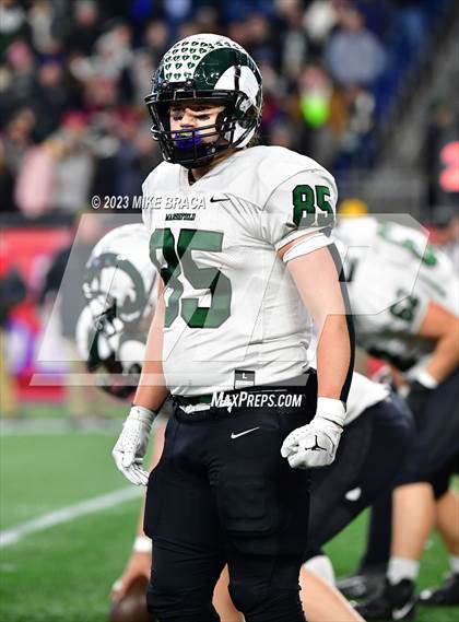 Thumbnail 2 in Marshfield vs King Philip Regional (MIAA D2 Final) photogallery.