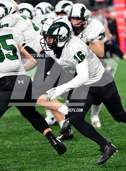 Thumbnail 3 in Marshfield vs King Philip Regional (MIAA D2 Final) photogallery.
