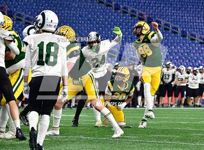 Thumbnail 3 in Marshfield vs King Philip Regional (MIAA D2 Final) photogallery.