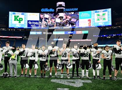 Thumbnail 1 in Marshfield vs King Philip Regional (MIAA D2 Final) photogallery.
